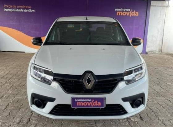 RENAULT LOGAN 1.0 12V SCE FLEX ZEN MANUAL RENAULT LOGAN 1.0 12V SCE FLEX ZEN MANUAL